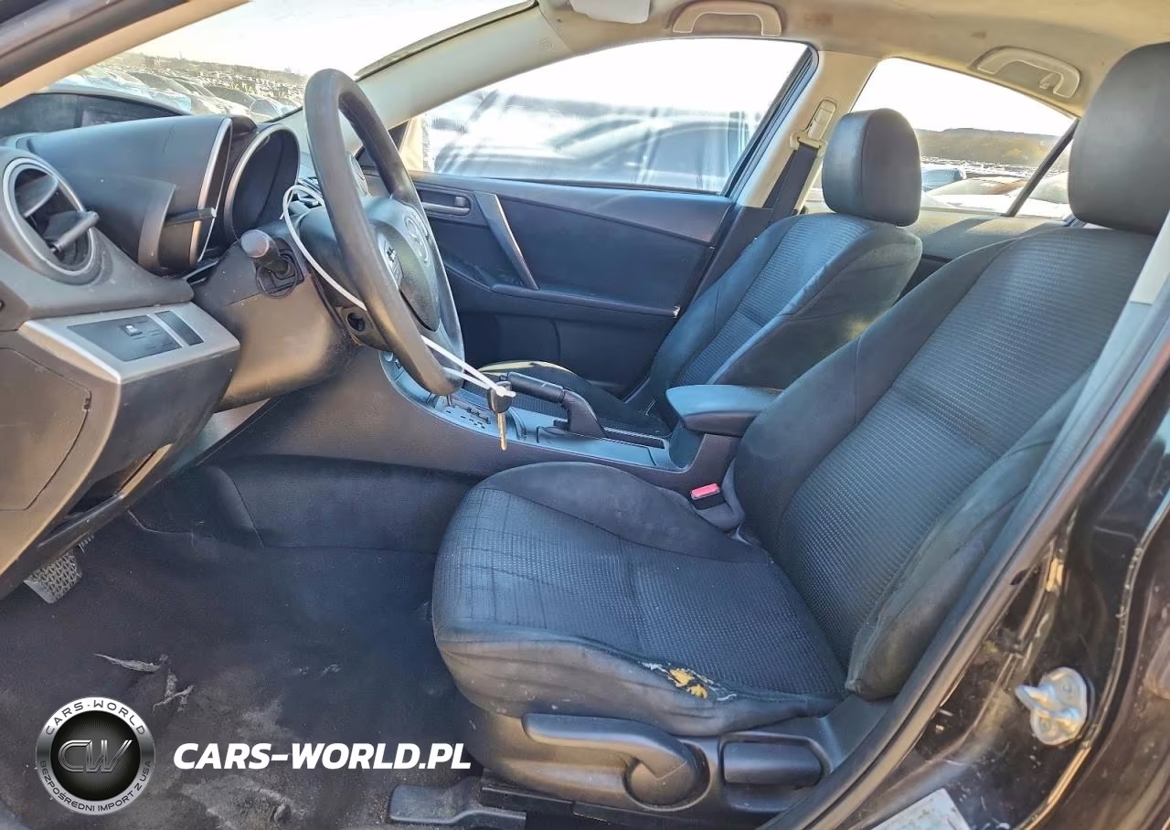 2013 Mazda 3 I VIN:JM1BL1U71D1827910 - 7