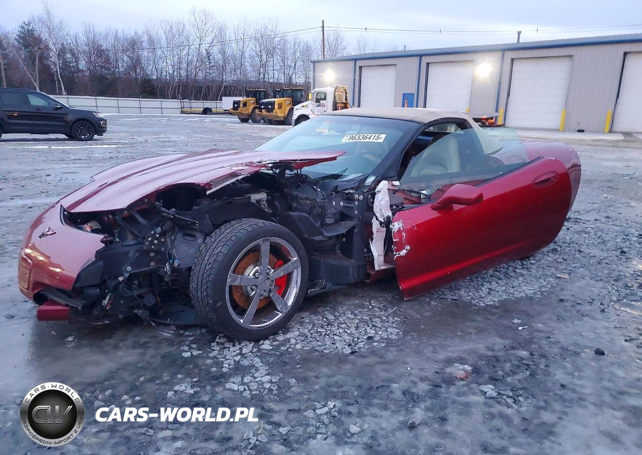 2001 Chevrolet Corvette