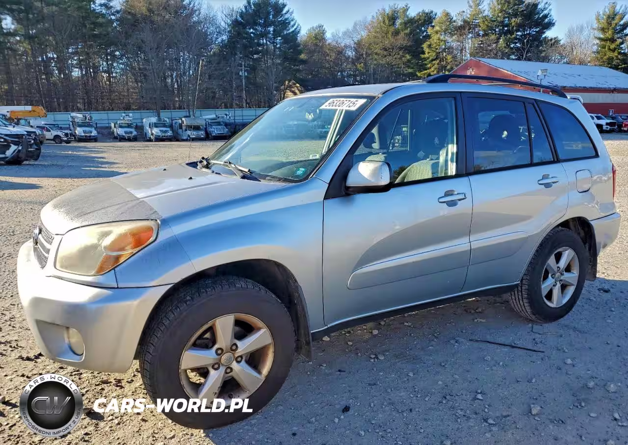 2005 Toyota Rav4