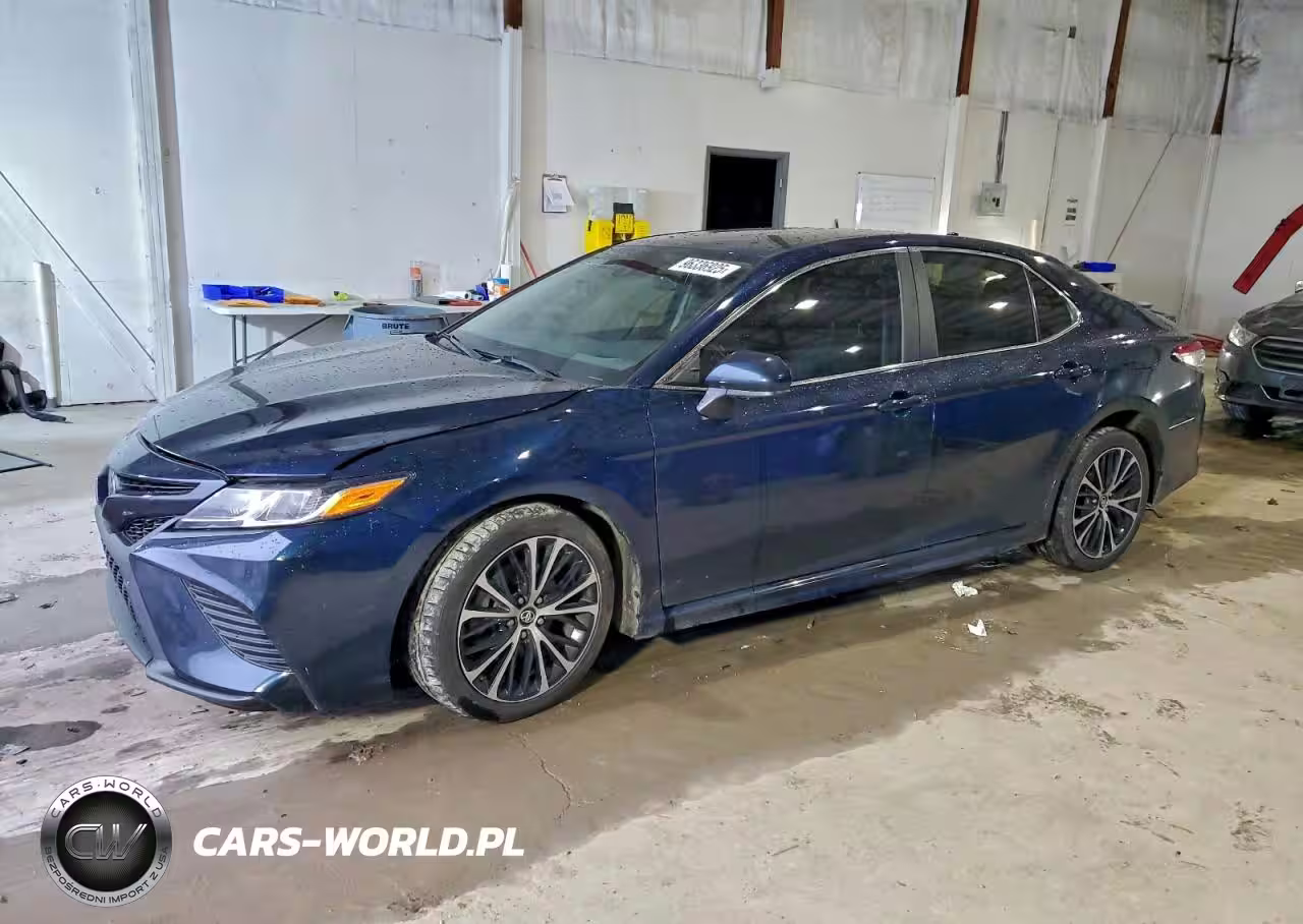 2019 Toyota Camry L