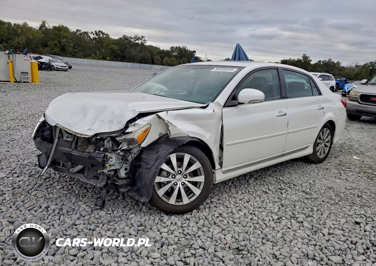 2012 Toyota Avalon