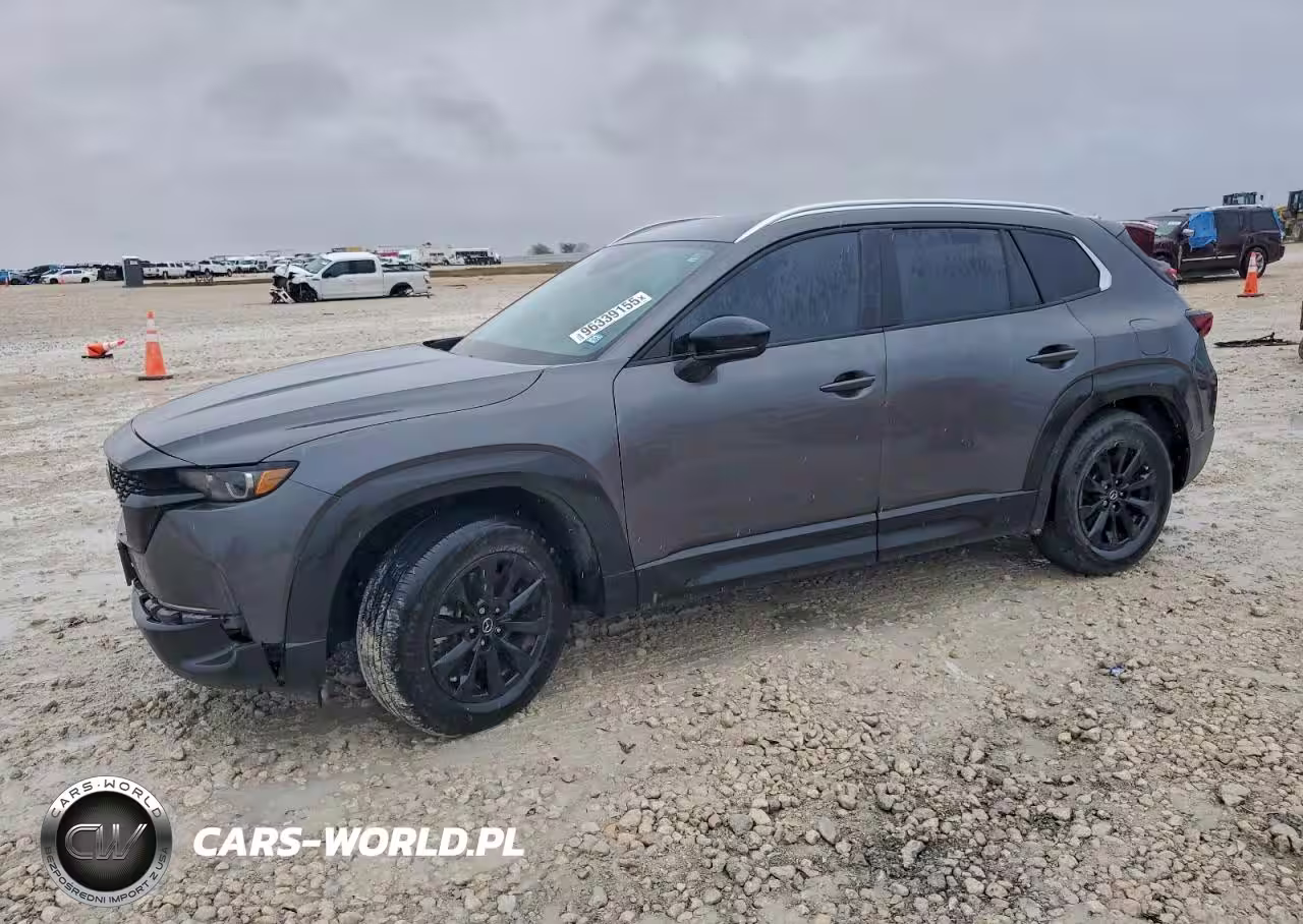 2024 Mazda Cx-50 Select