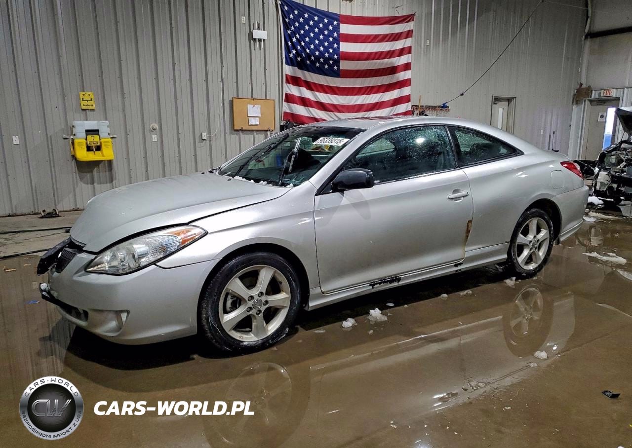 2006 Toyota Camry Solara Se