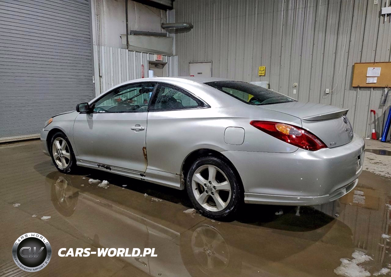 2006 Toyota Camry Solara Se VIN:4T1CE38P86U641508 - 2