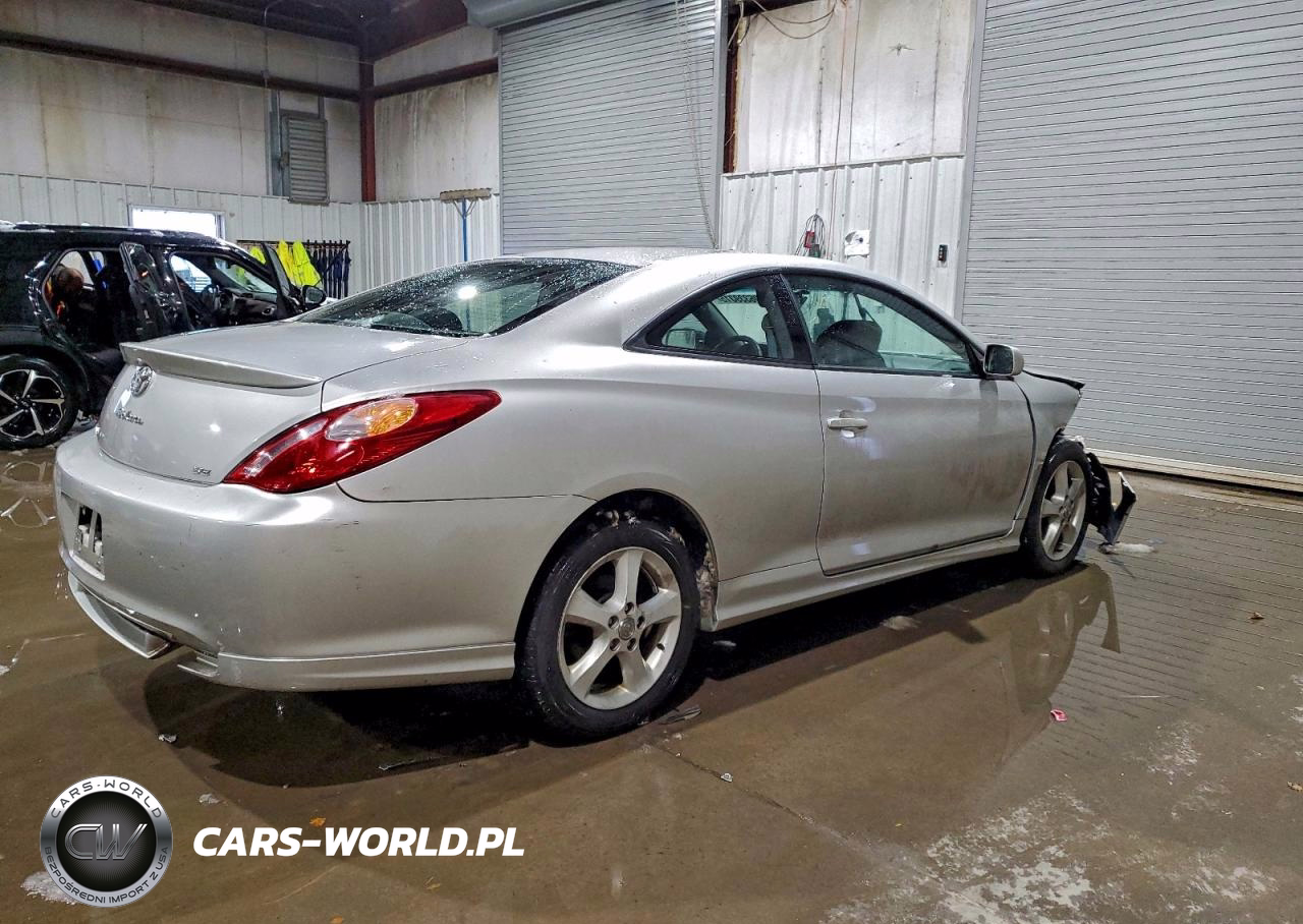 2006 Toyota Camry Solara Se VIN:4T1CE38P86U641508 - 3