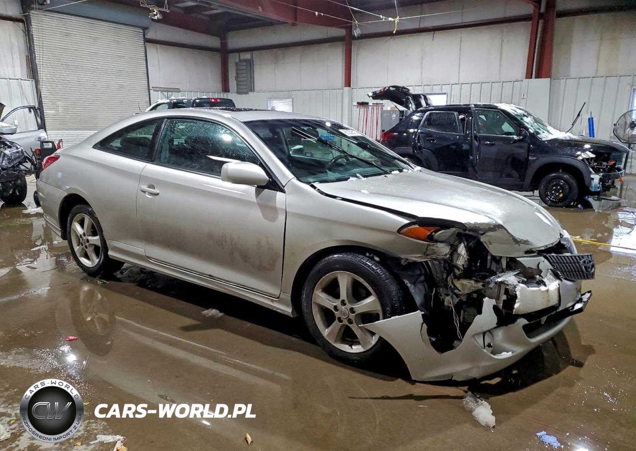 2006 Toyota Camry Solara Se VIN:4T1CE38P86U641508 - 4
