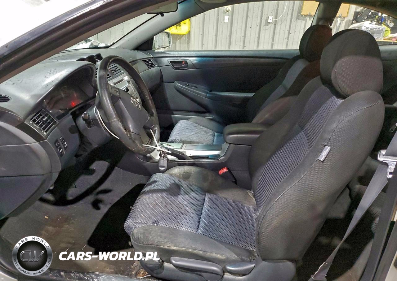 2006 Toyota Camry Solara Se VIN:4T1CE38P86U641508 - 7