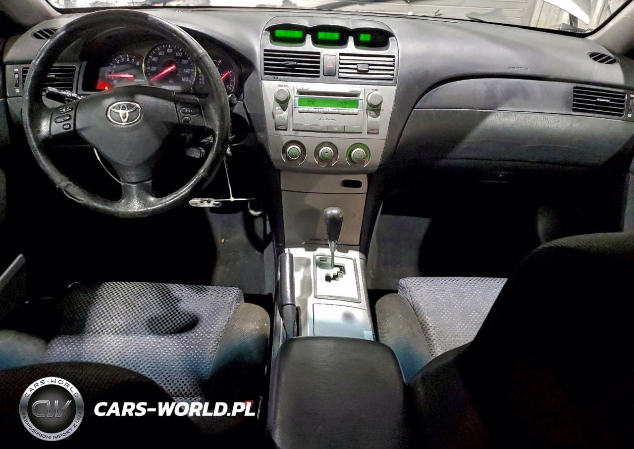 2006 Toyota Camry Solara Se VIN:4T1CE38P86U641508 - 8