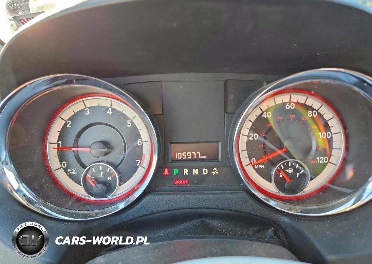 2016 Dodge Grand Caravan Sxt VIN:2C4RDGCG9GR386186 - 9