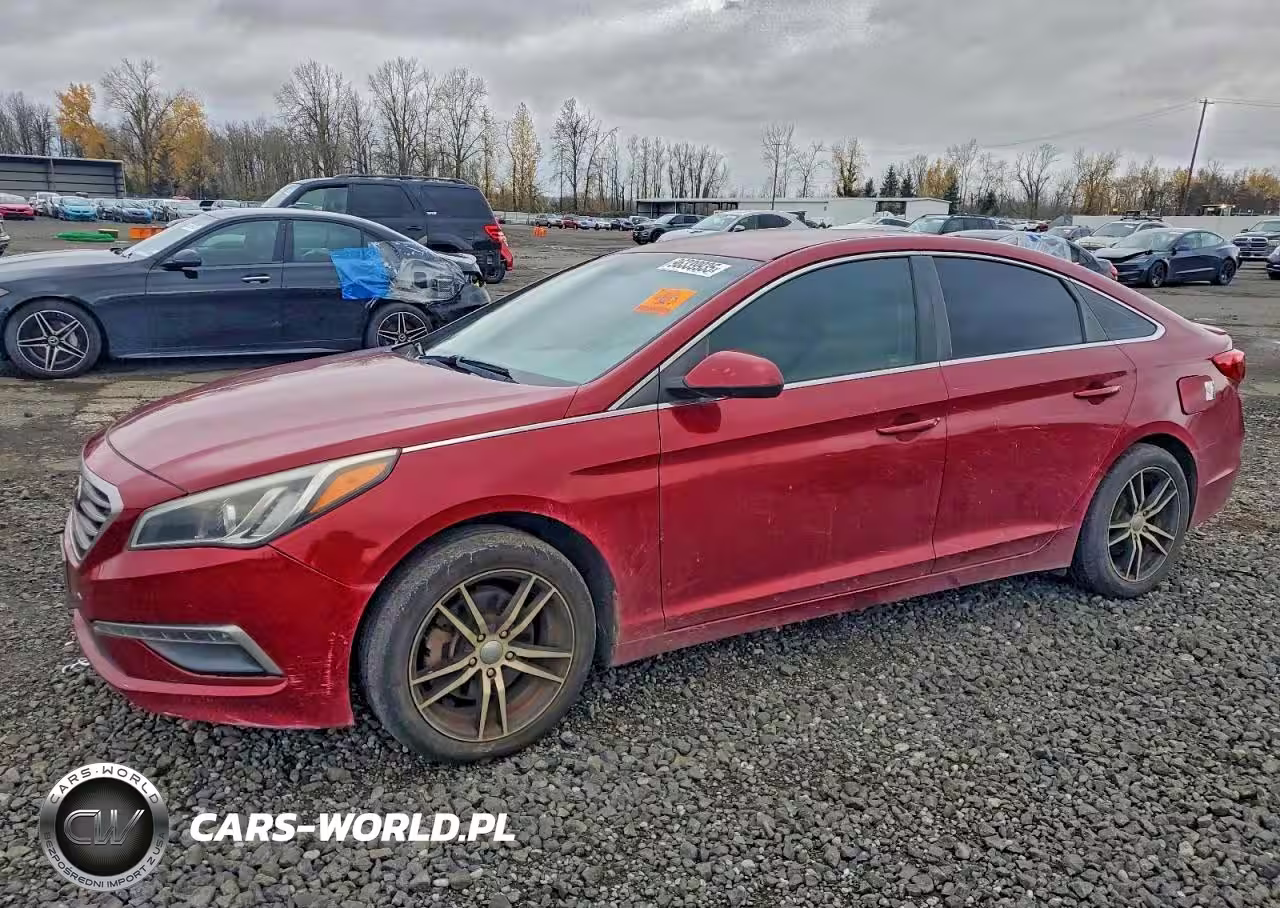 2015 Hyundai Sonata Se