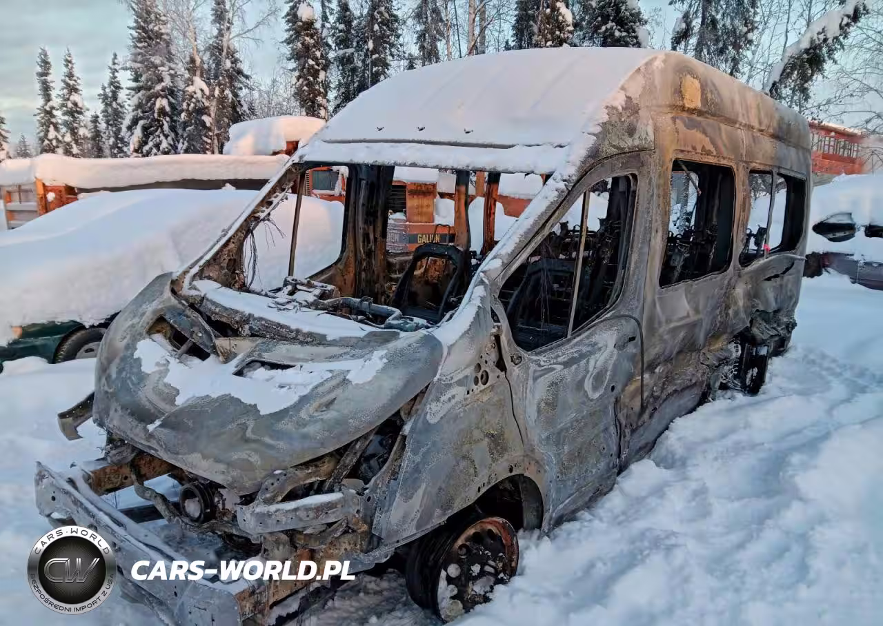 2024 Ford Transit T-350 Hd