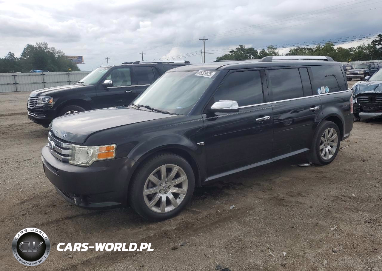 2011 Ford Flex Limited