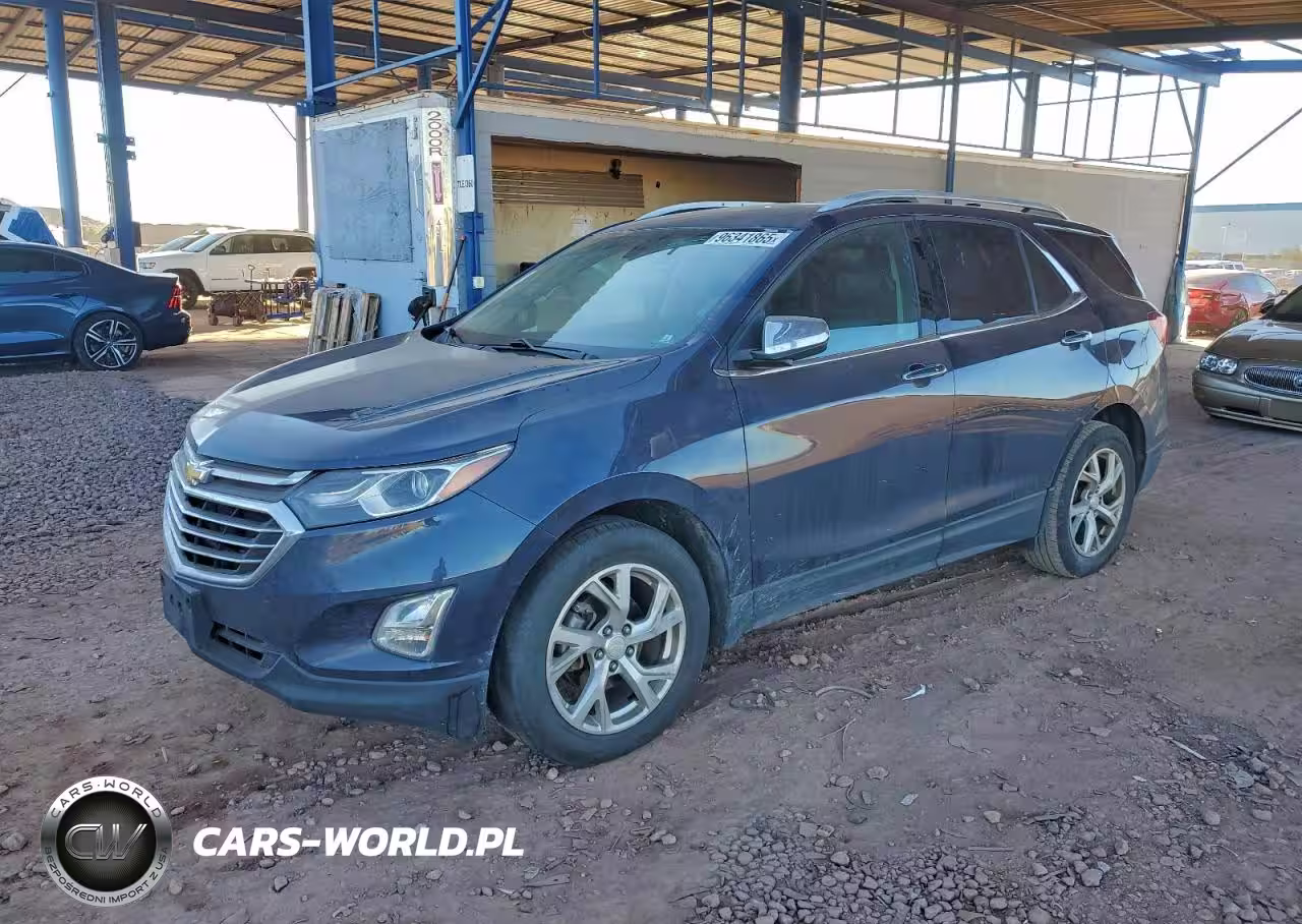 2018 Chevrolet Equinox Premier
