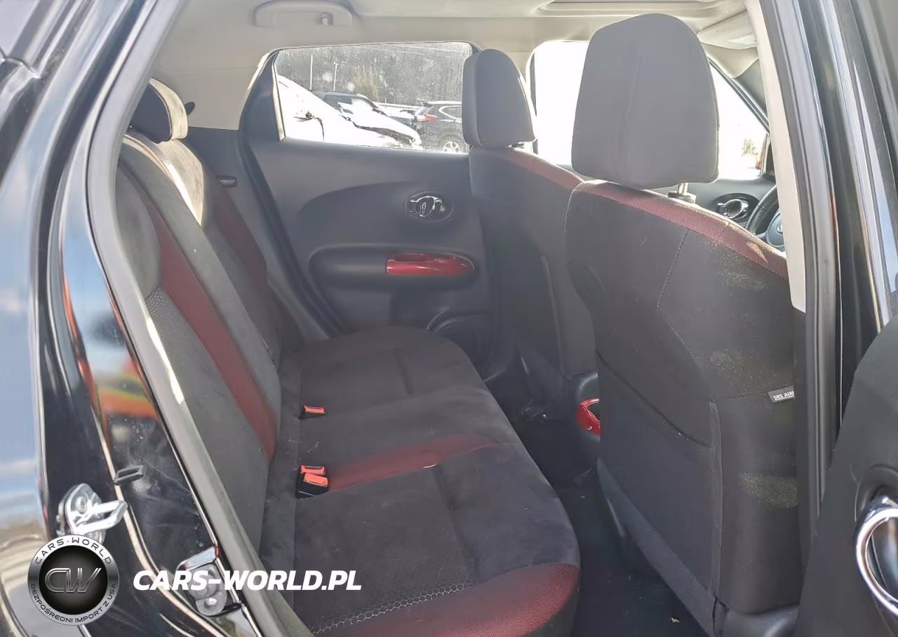 2015 Nissan Juke S VIN:JN8AF5MV1FT560160 - 10