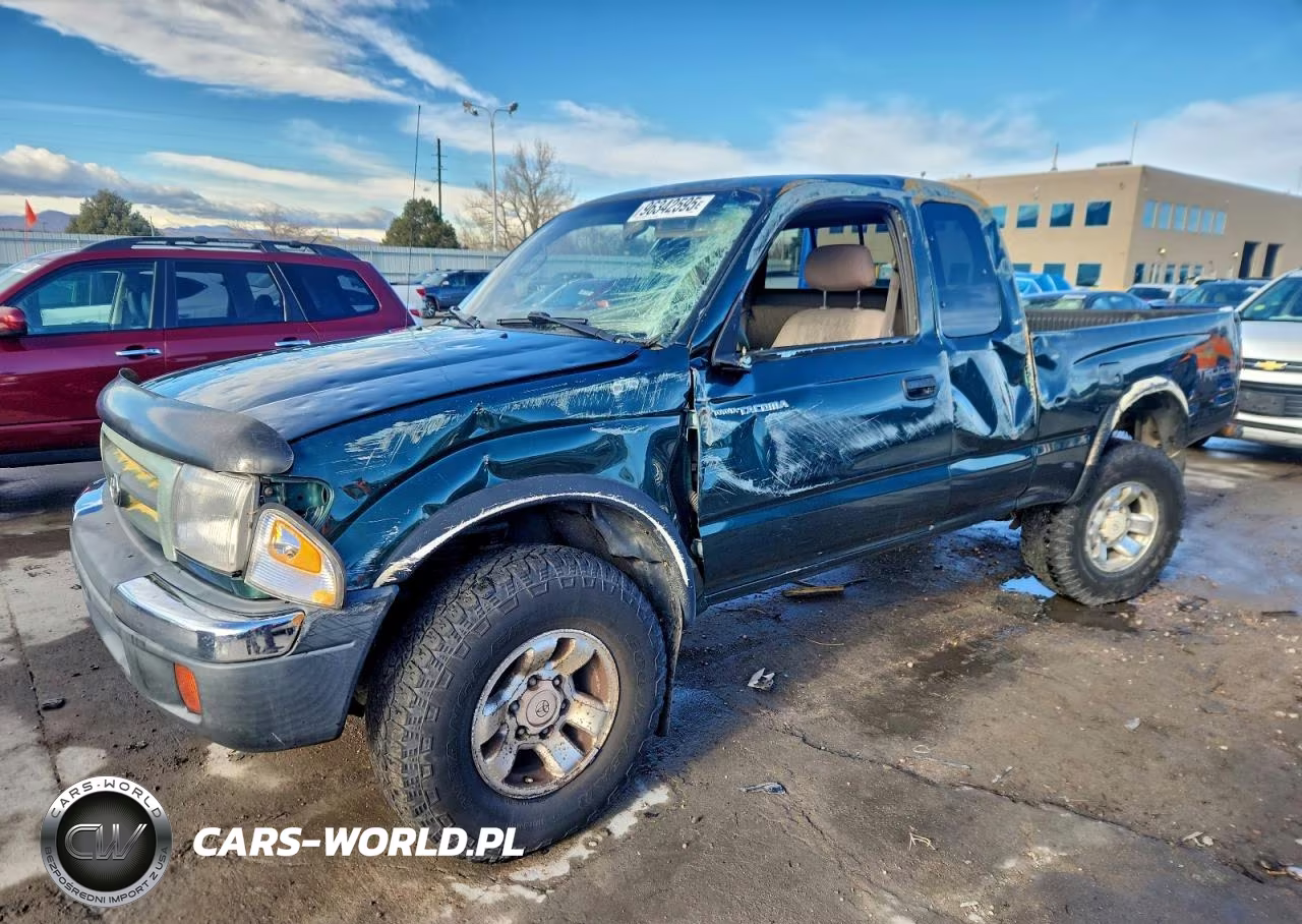 1999 Toyota Tacoma Xtracab