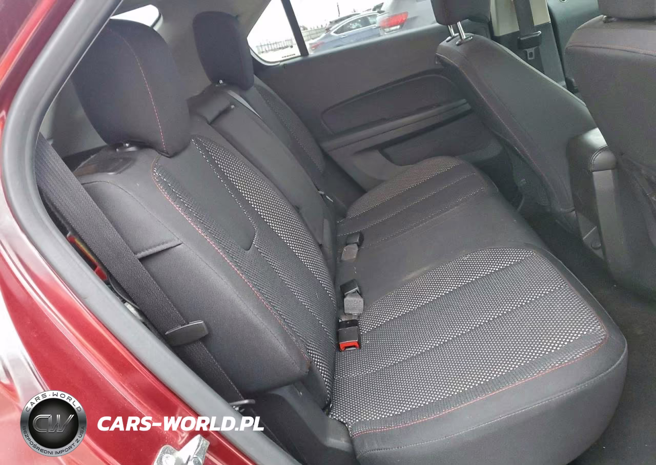 2016 Chevrolet Equinox Lt VIN:2GNALCEK8G6132021 - 11