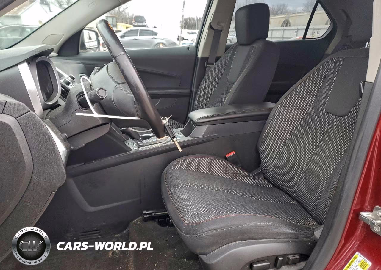 2016 Chevrolet Equinox Lt VIN:2GNALCEK8G6132021 - 7