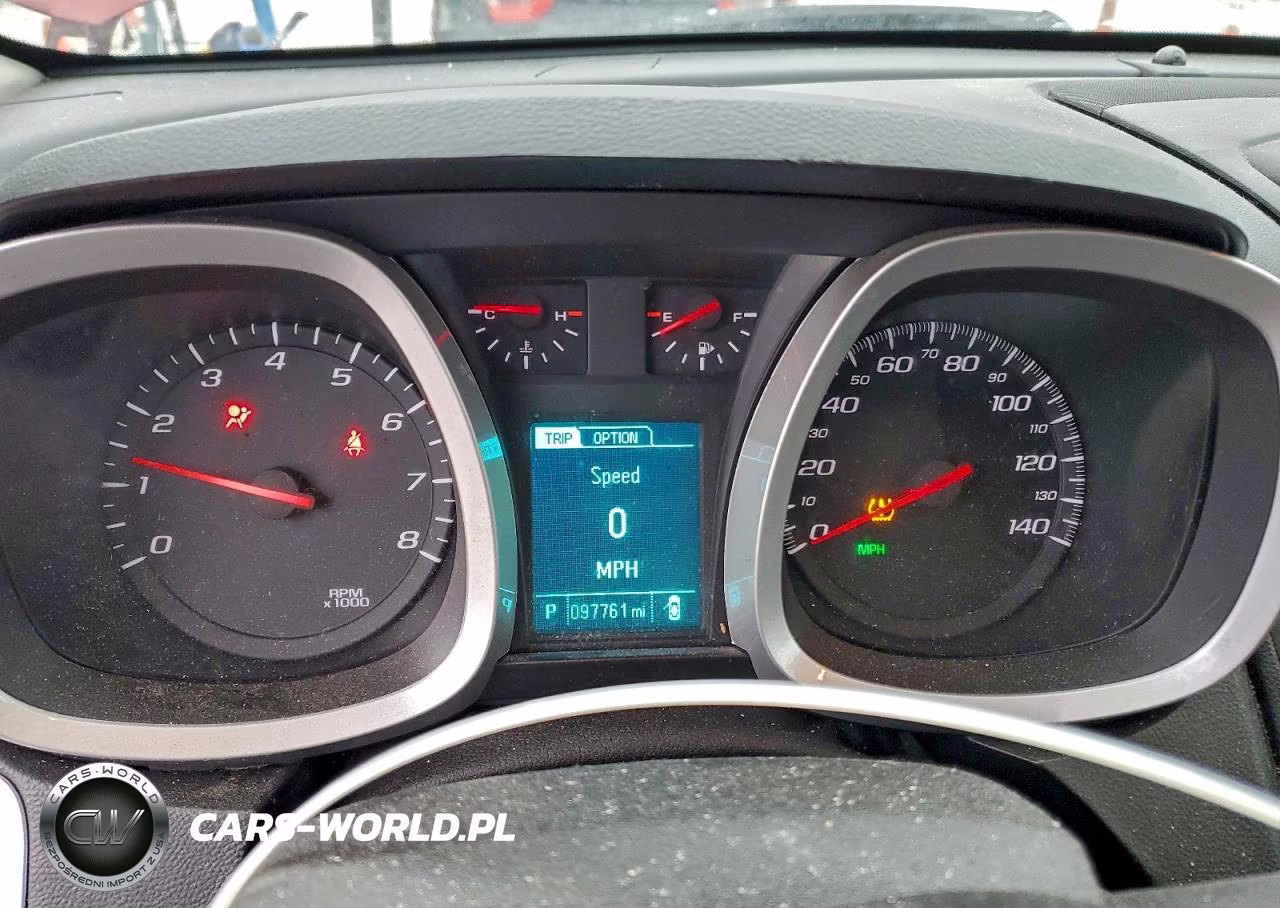 2016 Chevrolet Equinox Lt VIN:2GNALCEK8G6132021 - 9