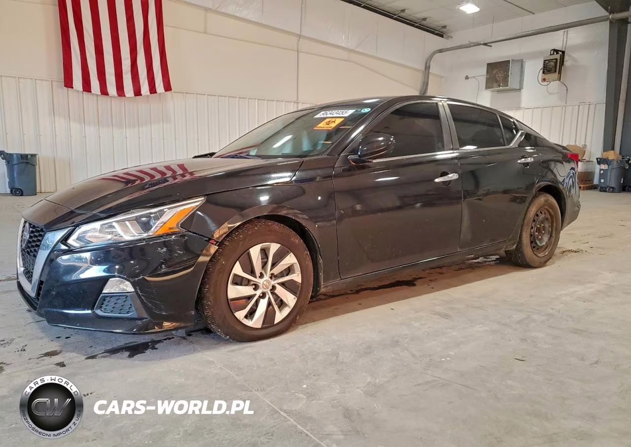 2019 Nissan Altima S