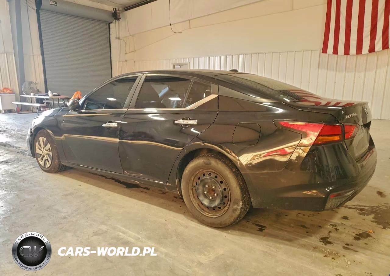2019 Nissan Altima S VIN:1N4BL4BV3KC145475 - 2