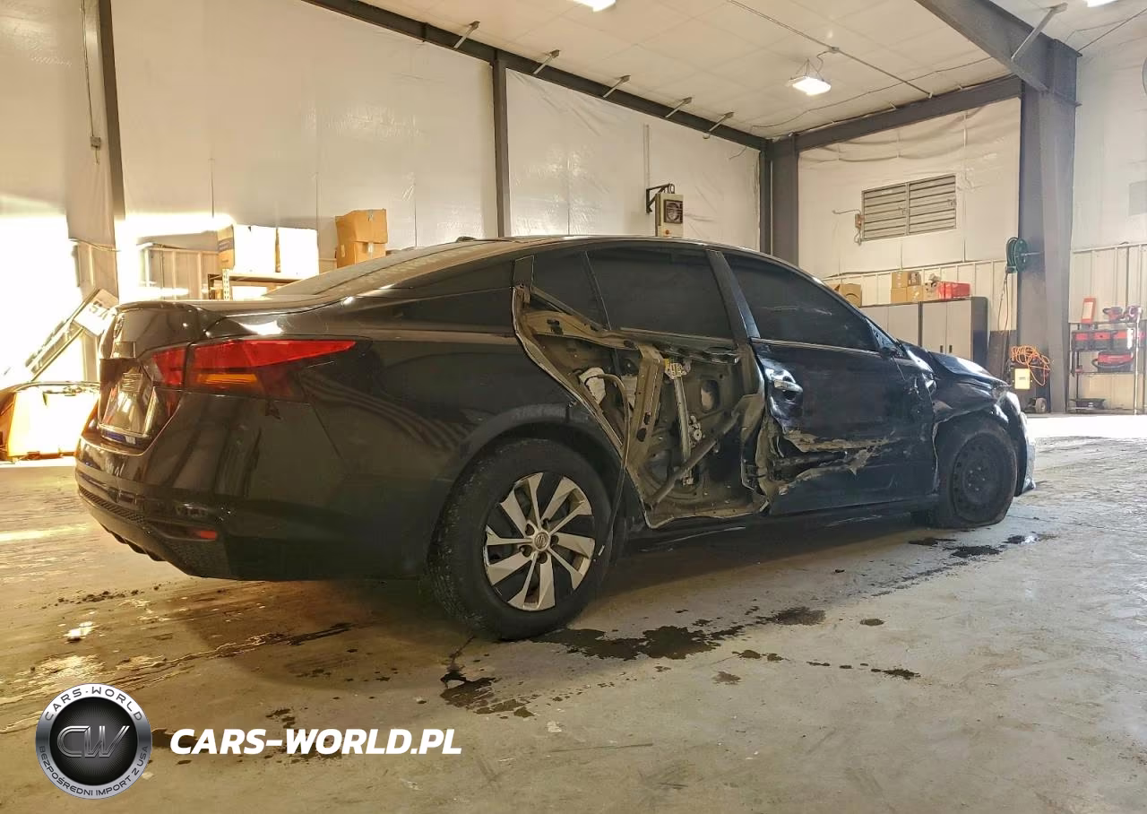 2019 Nissan Altima S VIN:1N4BL4BV3KC145475 - 3
