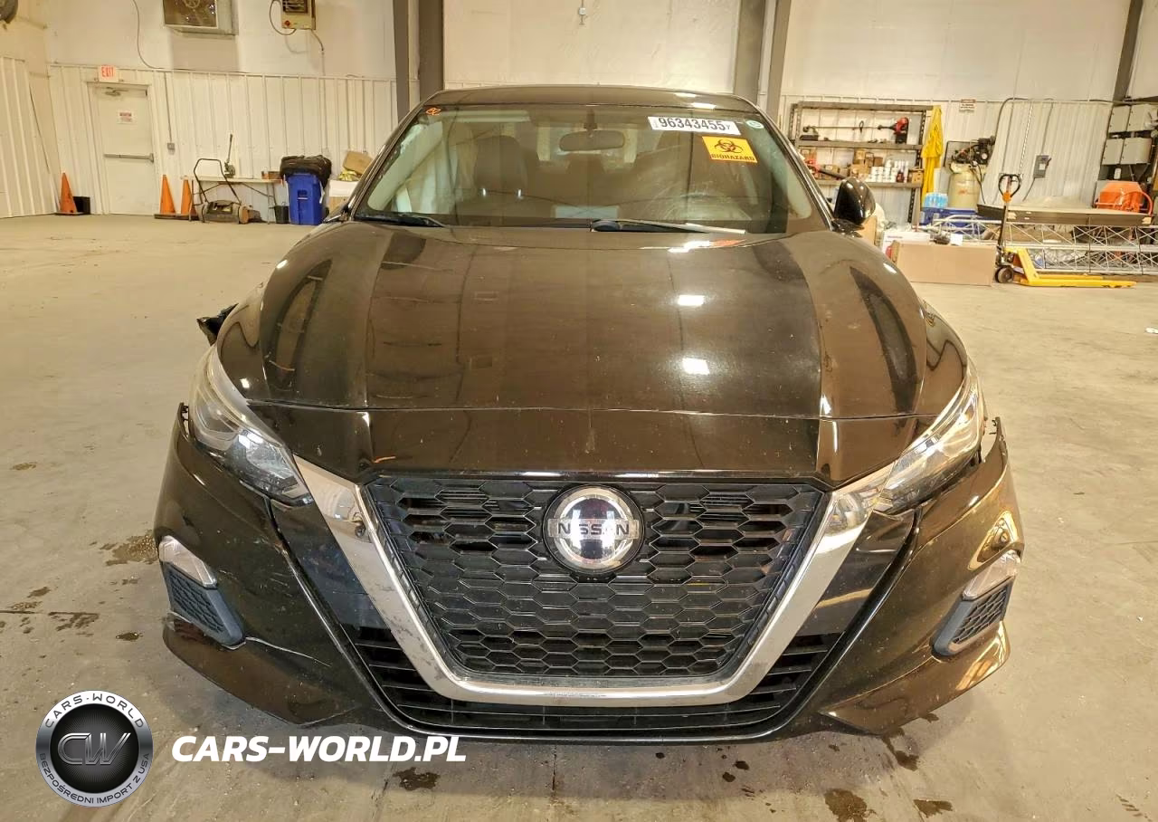 2019 Nissan Altima S VIN:1N4BL4BV3KC145475 - 5