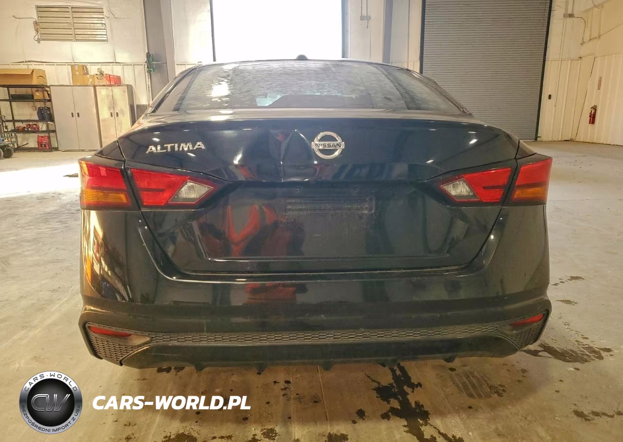 2019 Nissan Altima S VIN:1N4BL4BV3KC145475 - 6