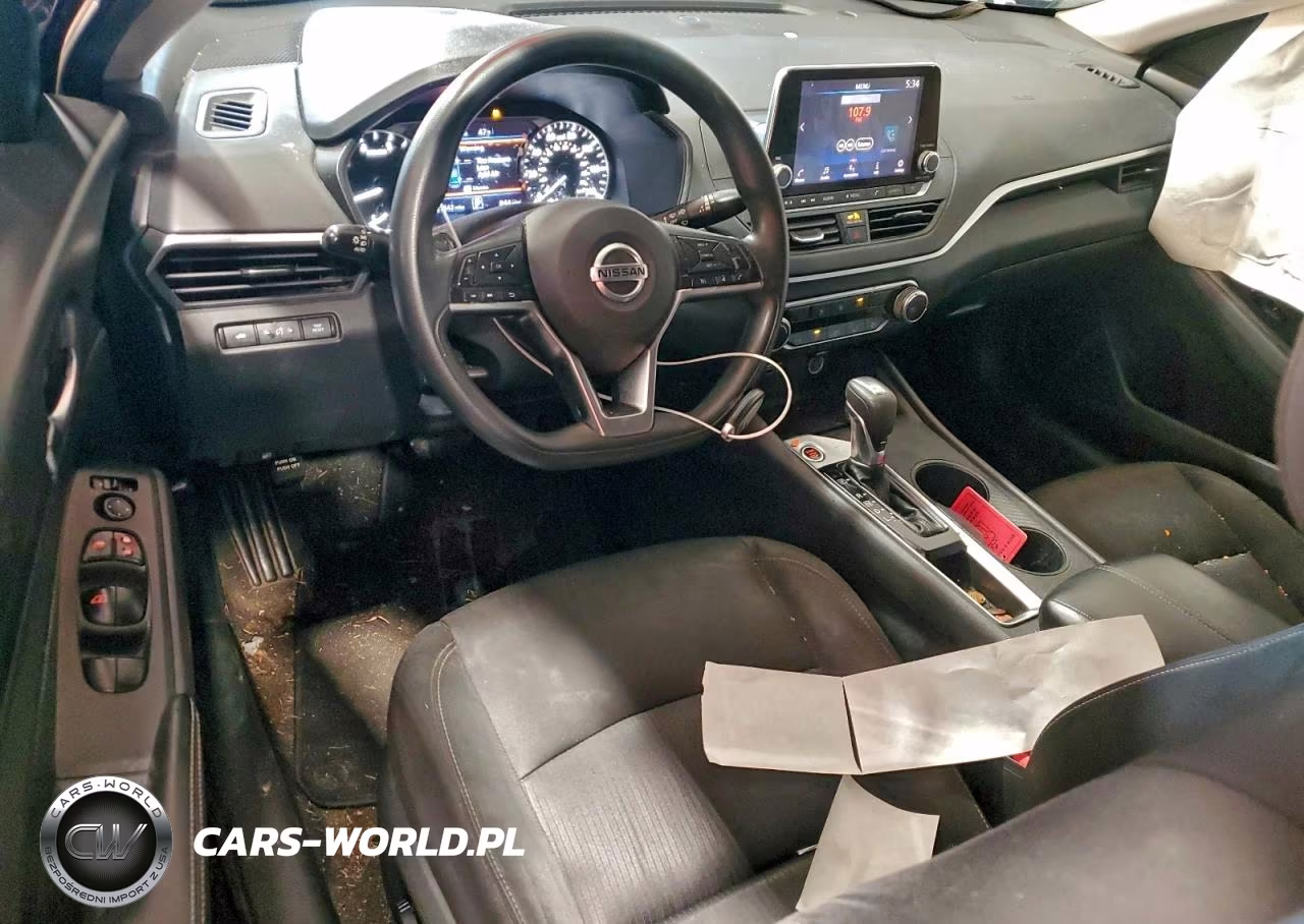 2019 Nissan Altima S VIN:1N4BL4BV3KC145475 - 8