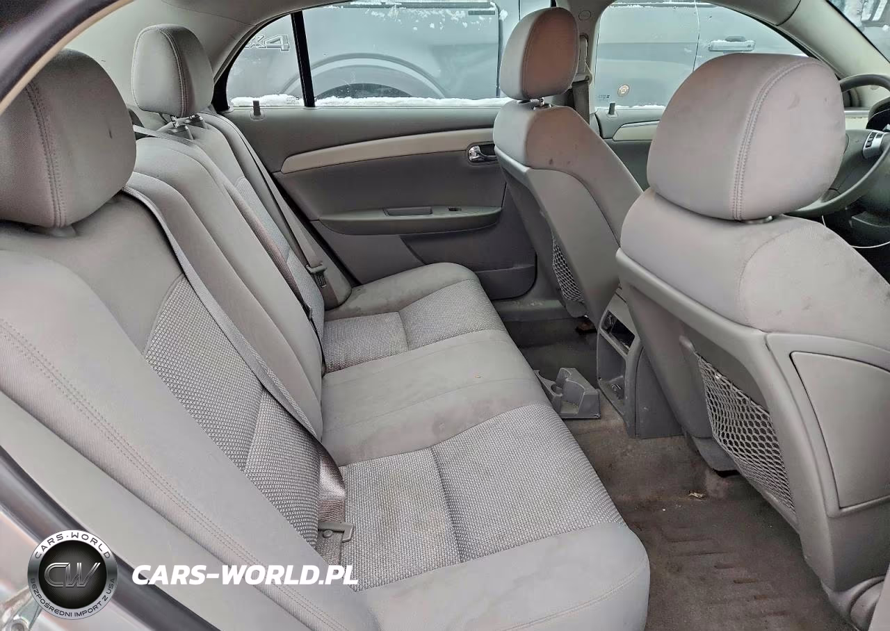 2009 Chevrolet Malibu 1Lt VIN:1G1ZH57BX94250977 - 10