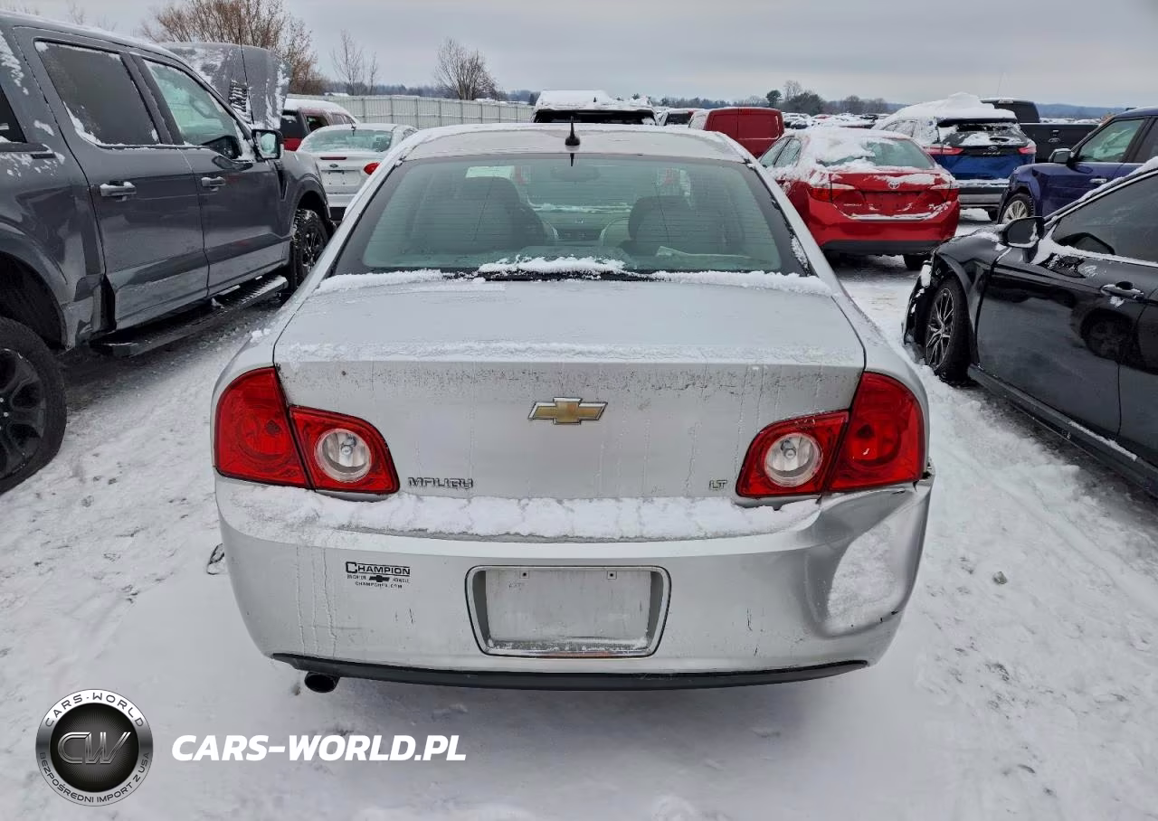 2009 Chevrolet Malibu 1Lt VIN:1G1ZH57BX94250977 - 6