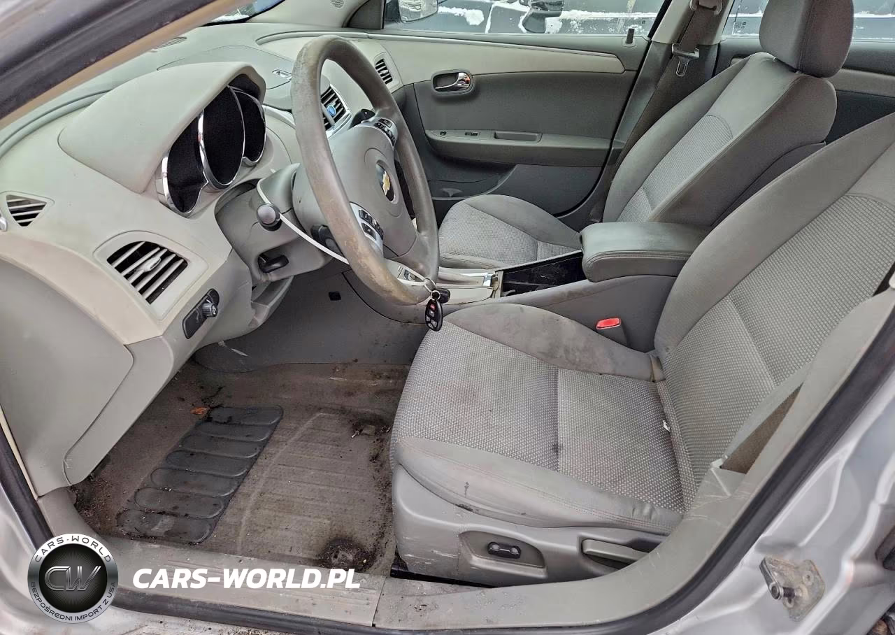 2009 Chevrolet Malibu 1Lt VIN:1G1ZH57BX94250977 - 7