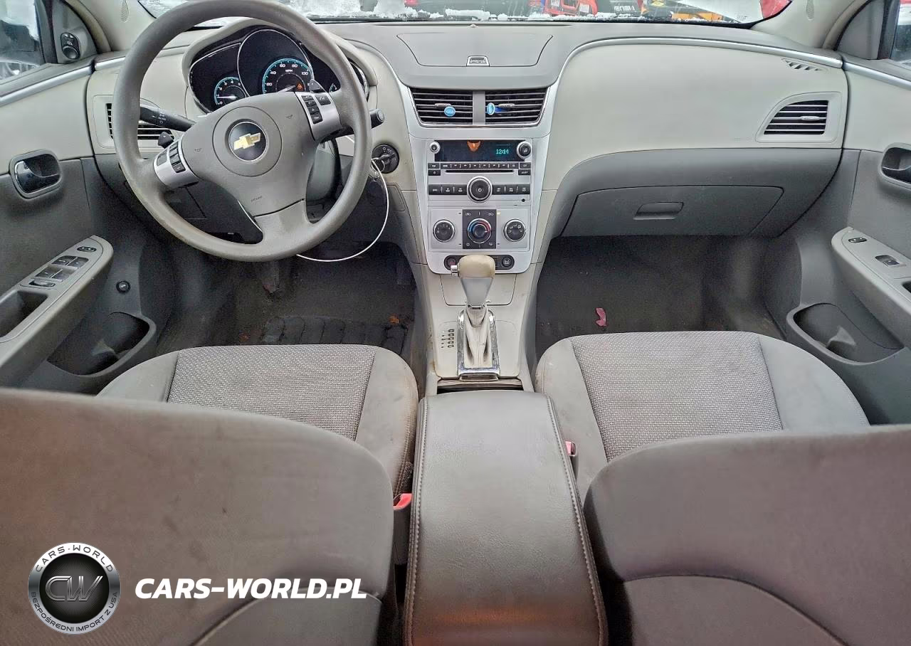 2009 Chevrolet Malibu 1Lt VIN:1G1ZH57BX94250977 - 8