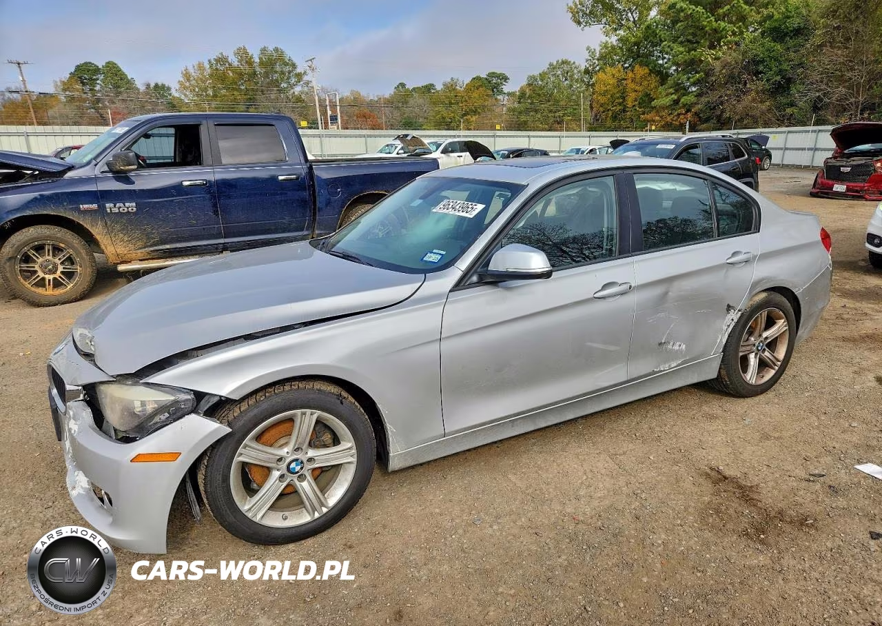 2013 BMW 328 I – zdjęcie 1 z 12