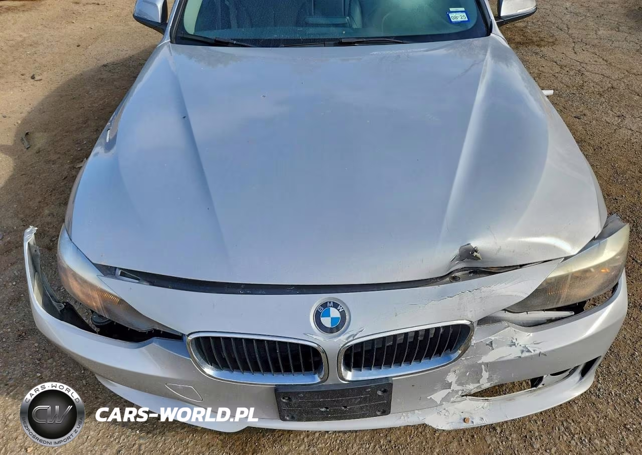 2013 BMW 328 I VIN:WBA3A5C55DF359701 - 11