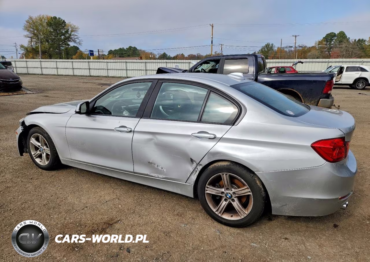 2013 BMW 328 I VIN:WBA3A5C55DF359701 - 2