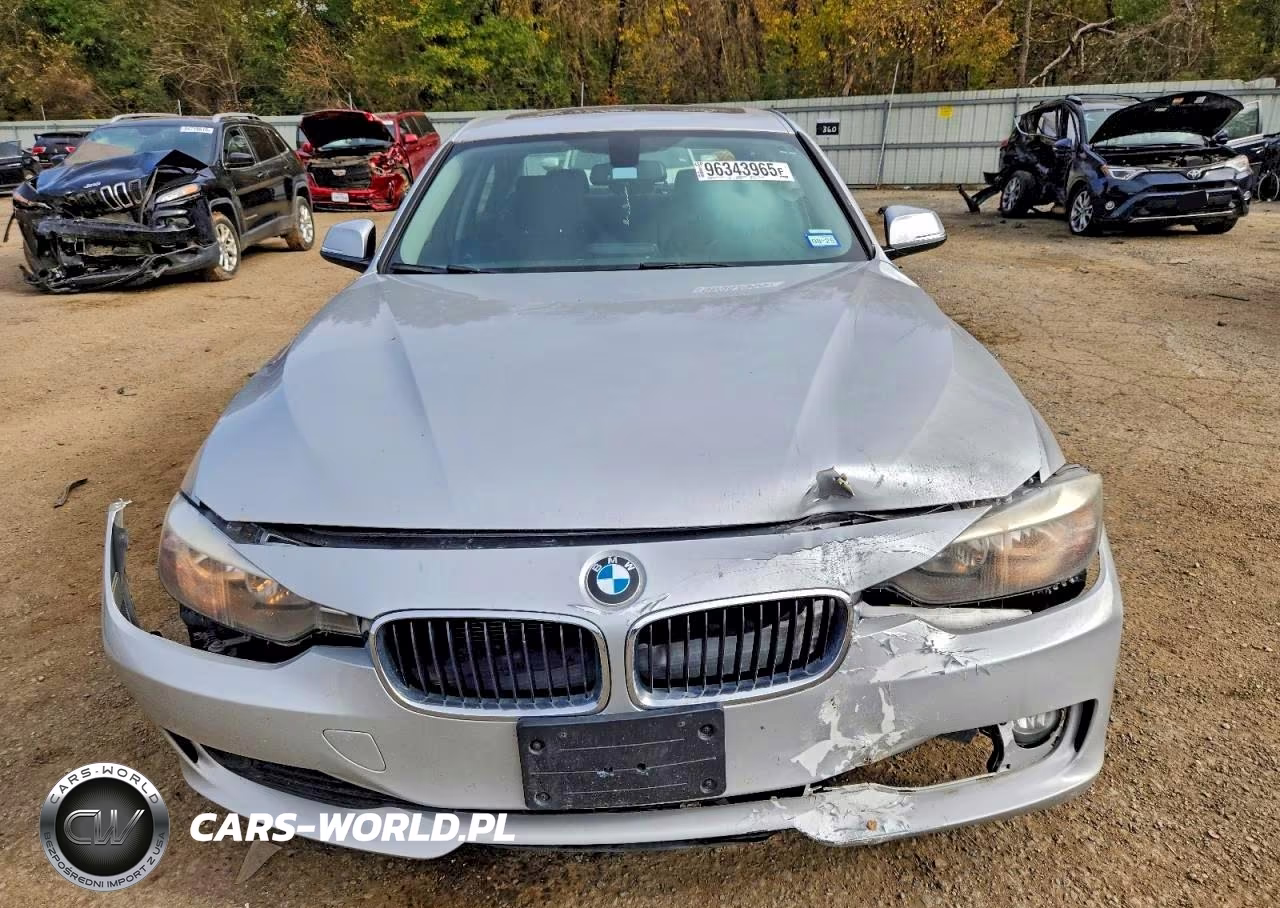 2013 BMW 328 I VIN:WBA3A5C55DF359701 - 5