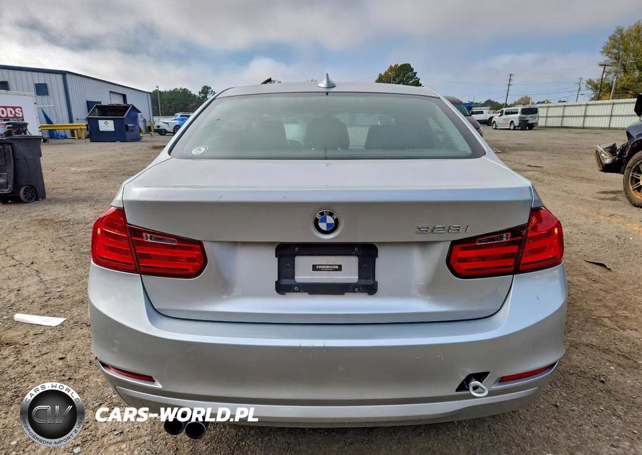 2013 BMW 328 I VIN:WBA3A5C55DF359701 - 6
