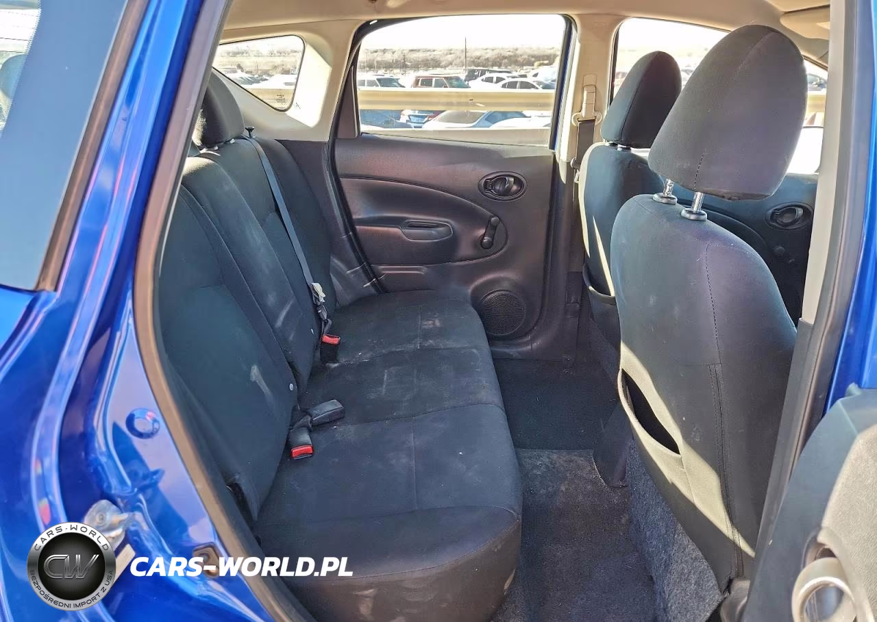 2014 Nissan Versa Note S VIN:3N1CE2CP5EL413564 - 10