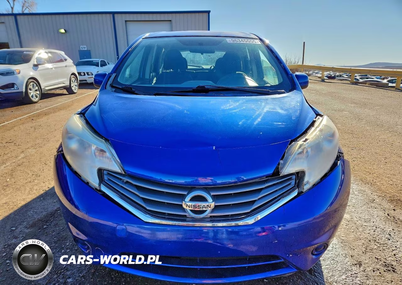 2014 Nissan Versa Note S VIN:3N1CE2CP5EL413564 - 5