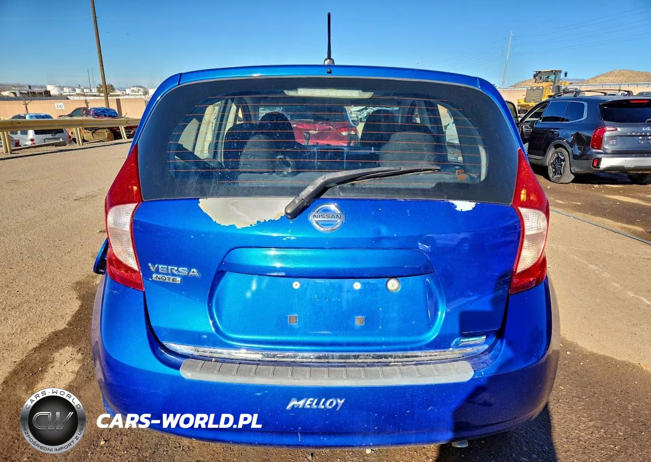 2014 Nissan Versa Note S VIN:3N1CE2CP5EL413564 - 6