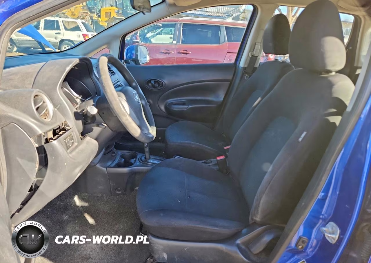 2014 Nissan Versa Note S VIN:3N1CE2CP5EL413564 - 7