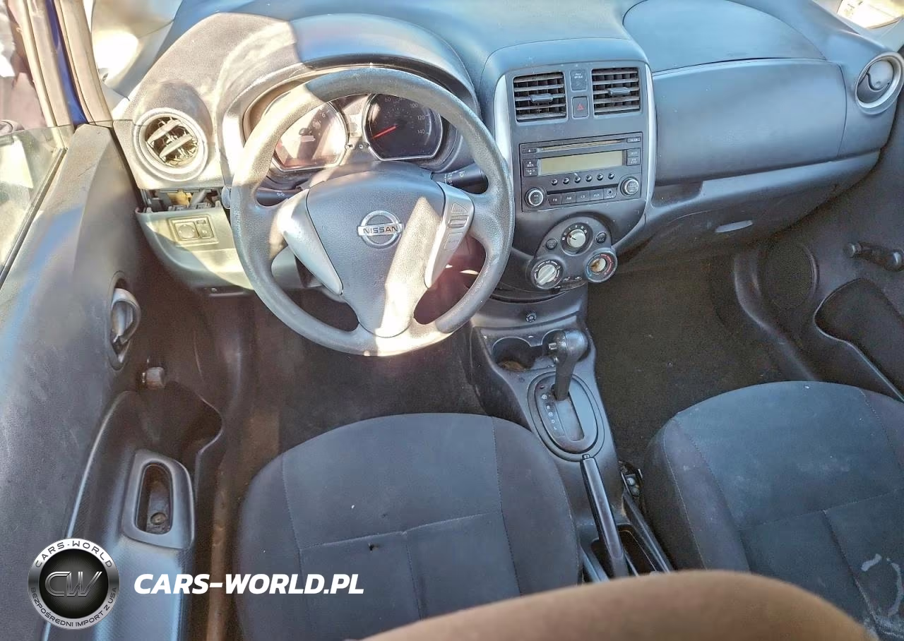 2014 Nissan Versa Note S VIN:3N1CE2CP5EL413564 - 8