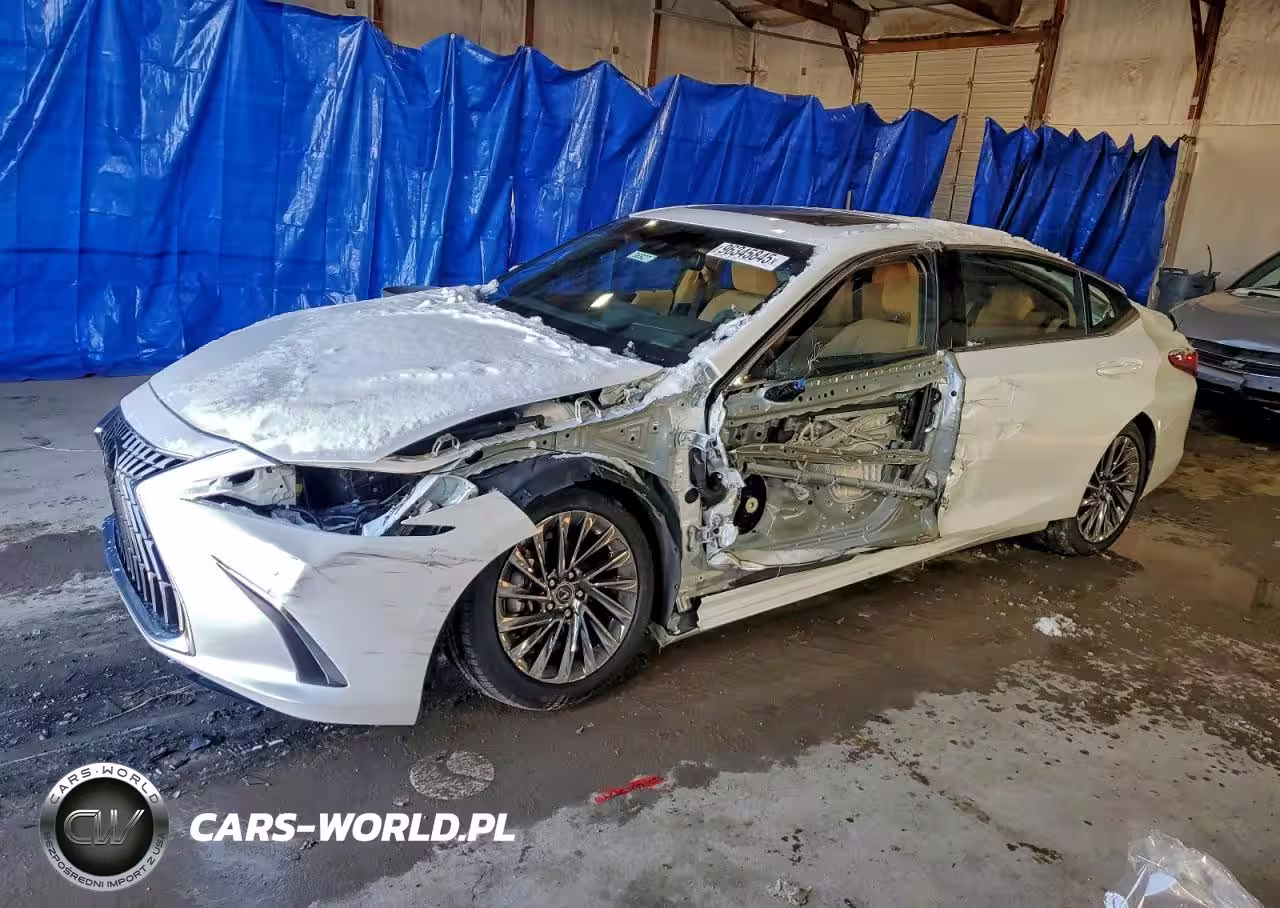 2025 Lexus Es 300H Base