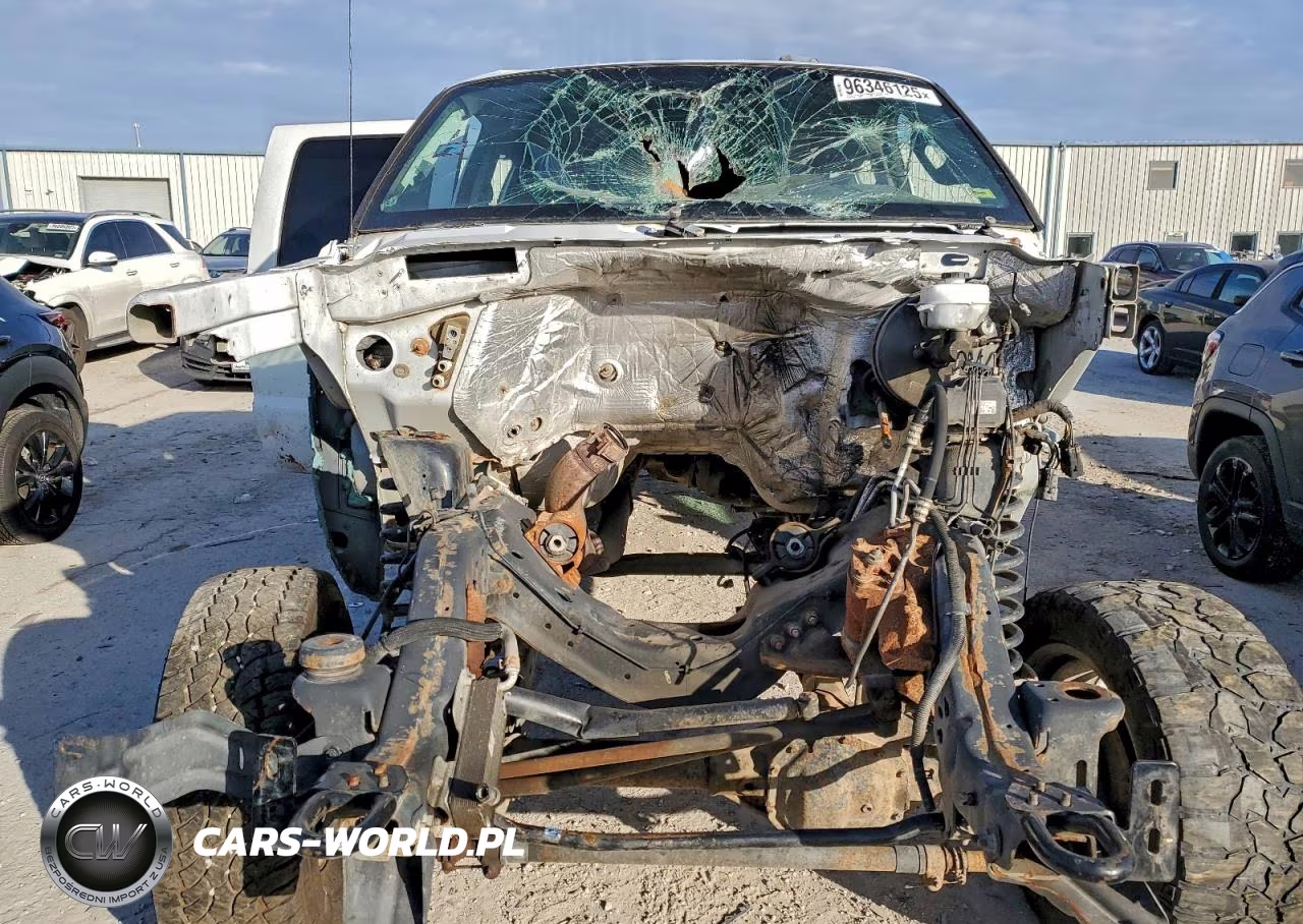 2012 Ford F250 Super Duty VIN:1FT7W2BT2CEC87316 - 11