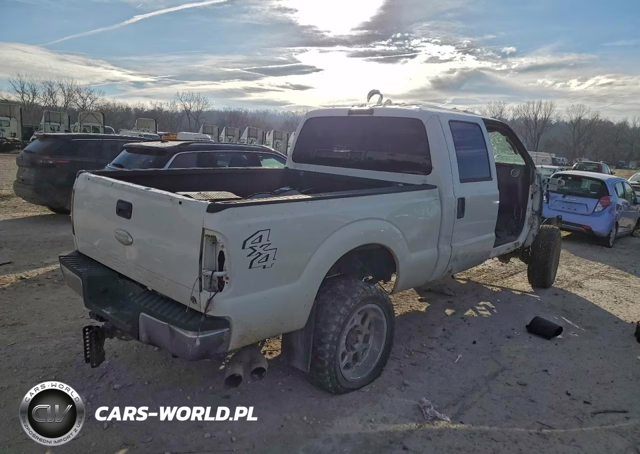 2012 Ford F250 Super Duty VIN:1FT7W2BT2CEC87316 - 3