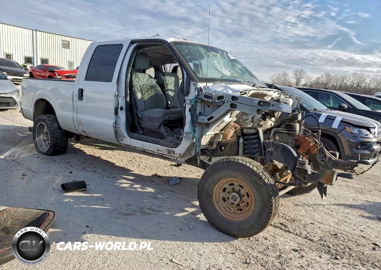 2012 Ford F250 Super Duty VIN:1FT7W2BT2CEC87316 - 4