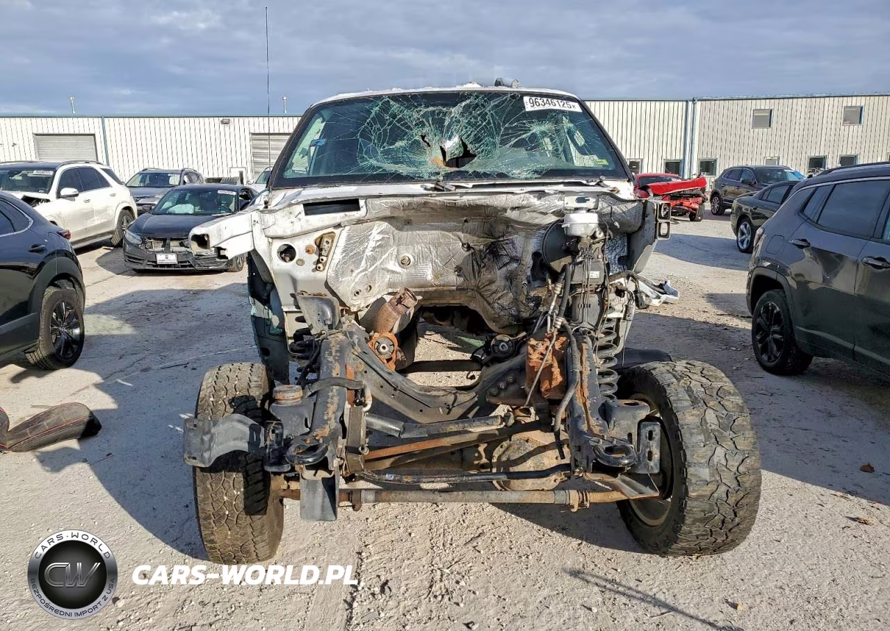 2012 Ford F250 Super Duty VIN:1FT7W2BT2CEC87316 - 5