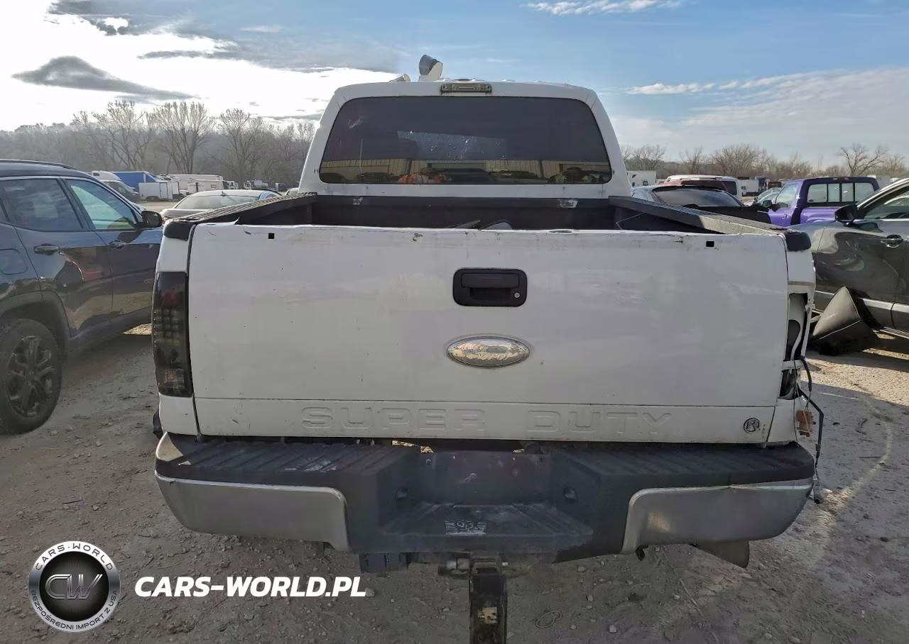 2012 Ford F250 Super Duty VIN:1FT7W2BT2CEC87316 - 6