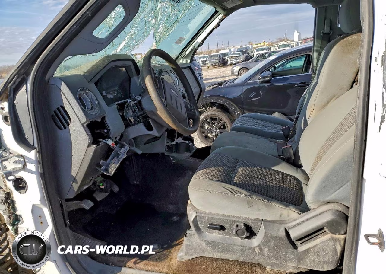 2012 Ford F250 Super Duty VIN:1FT7W2BT2CEC87316 - 7
