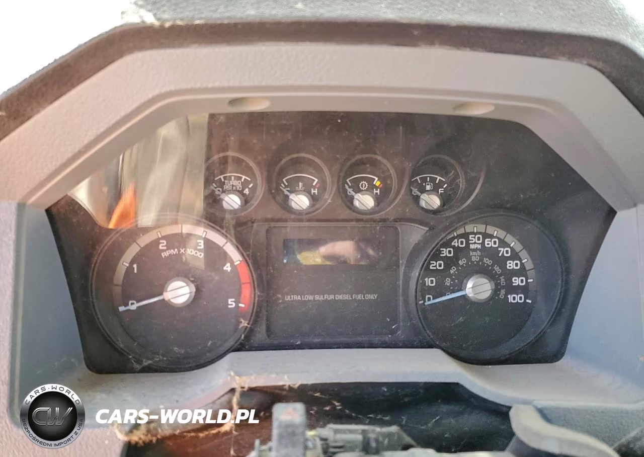 2012 Ford F250 Super Duty VIN:1FT7W2BT2CEC87316 - 9